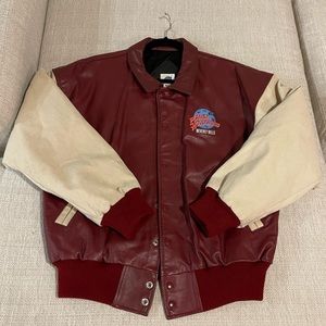 Vintage Planet Hollywood Jacket